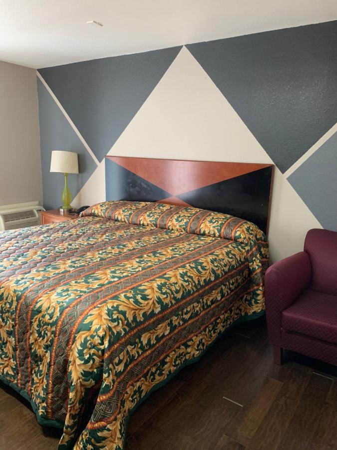 Royal Inn & Suites Knoxville Eksteriør billede